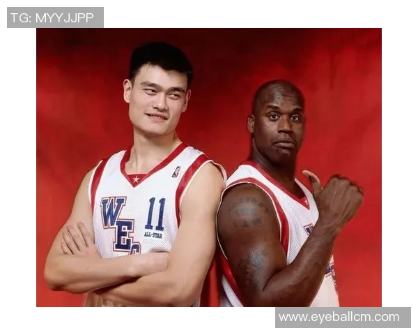 美版姚明球衣热销背后的故事与篮球文化的深度融合