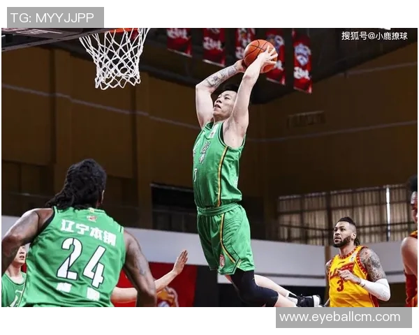 辽宁男篮豪取季后赛资格,冲击CBA总冠军,赛场上谁能胜出风云未定!